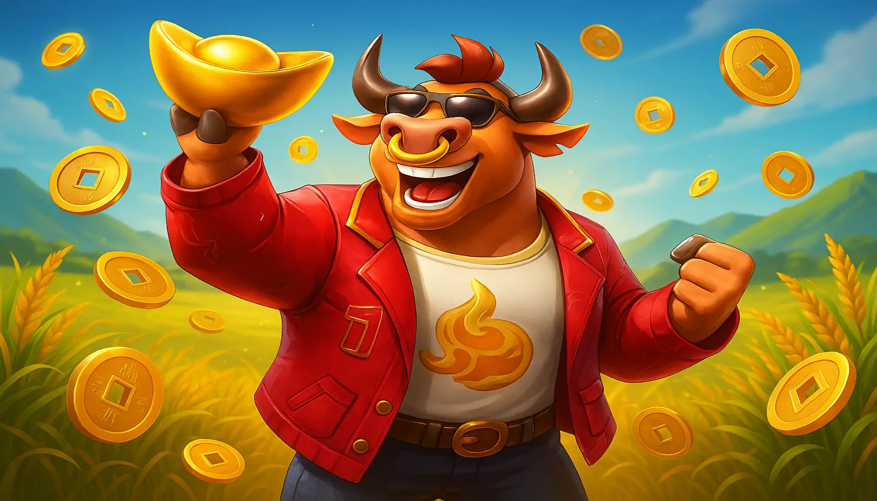 Fortune Ox no 777DD - Aposte Agora e Reivindique Seus Ganhos