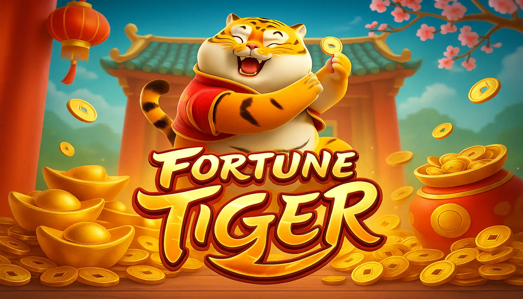 Fortune Tiger é um jogo imperdível no 777DD Casino