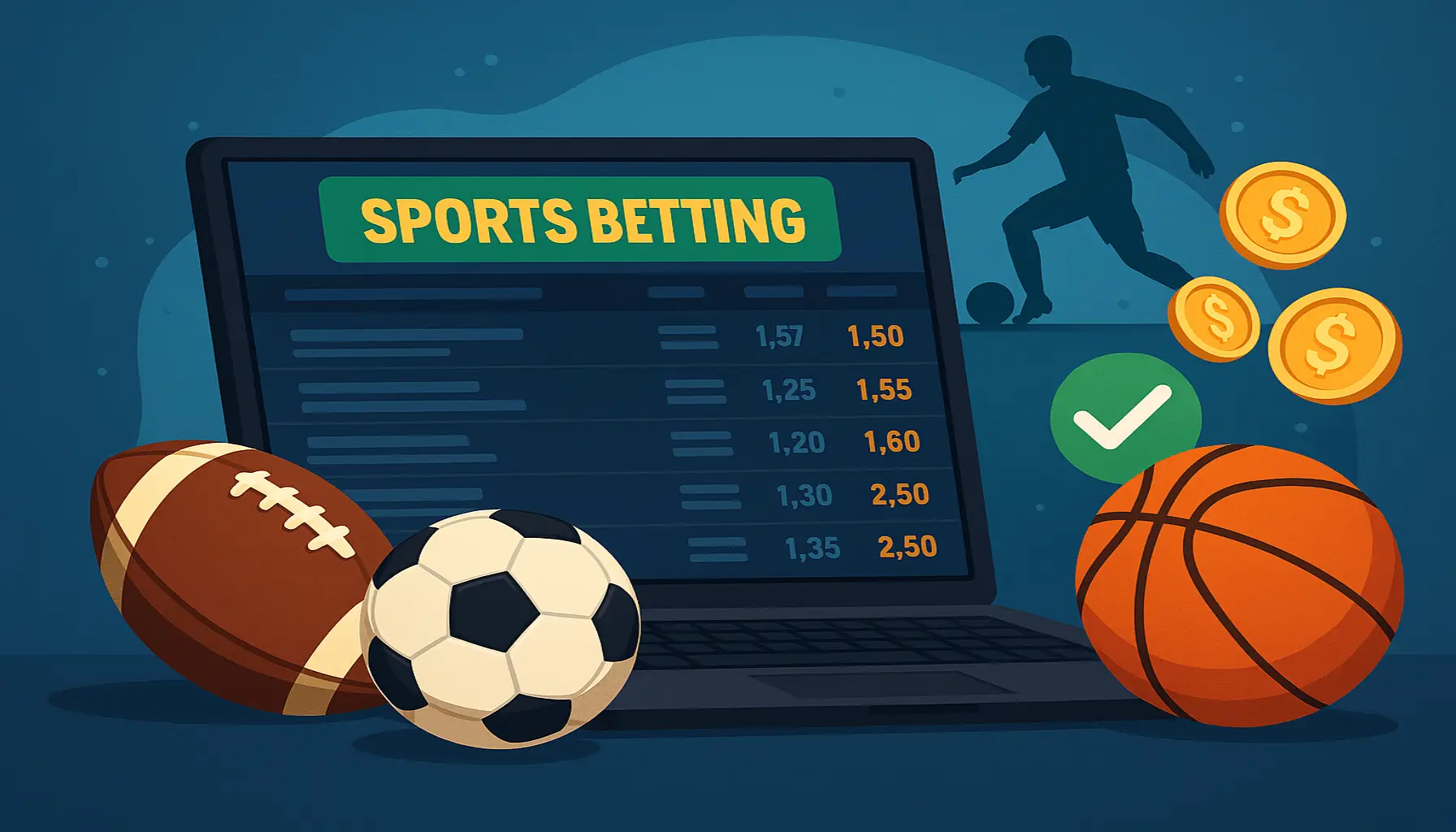 Apostas esportivas no cassino online 777DD